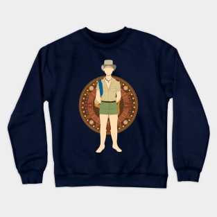 STARKID | APOCALYPTOUR JOE WALKER Crewneck Sweatshirt